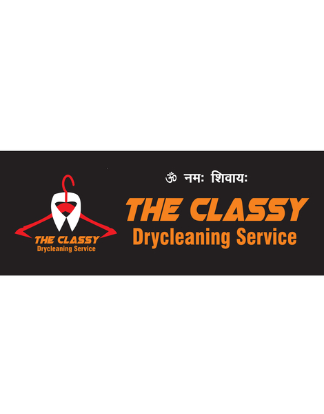 Cover photo of THE CLASSY DRY CLEANING SERVICE